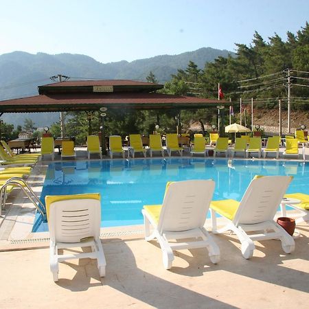 Life Apart Marmaris Esterno foto
