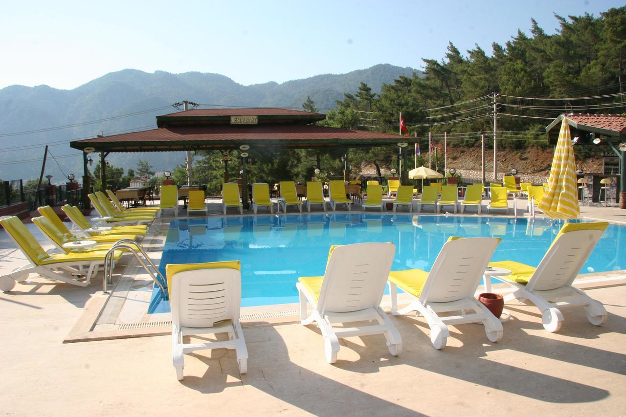 Life Apart Marmaris Esterno foto