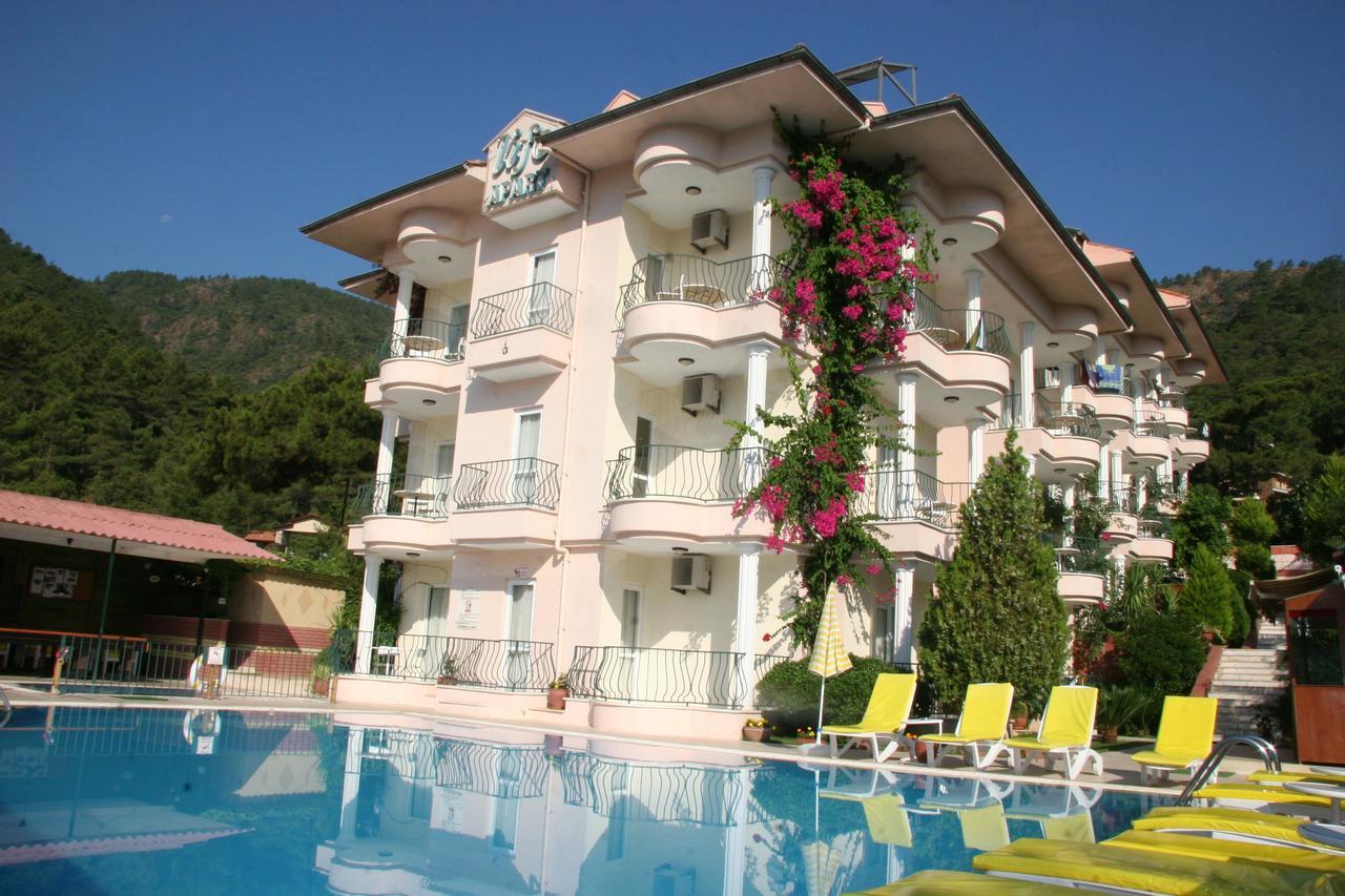 Life Apart Marmaris Esterno foto
