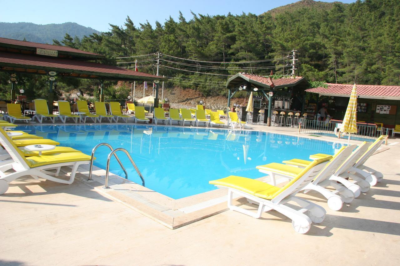 Life Apart Marmaris Esterno foto