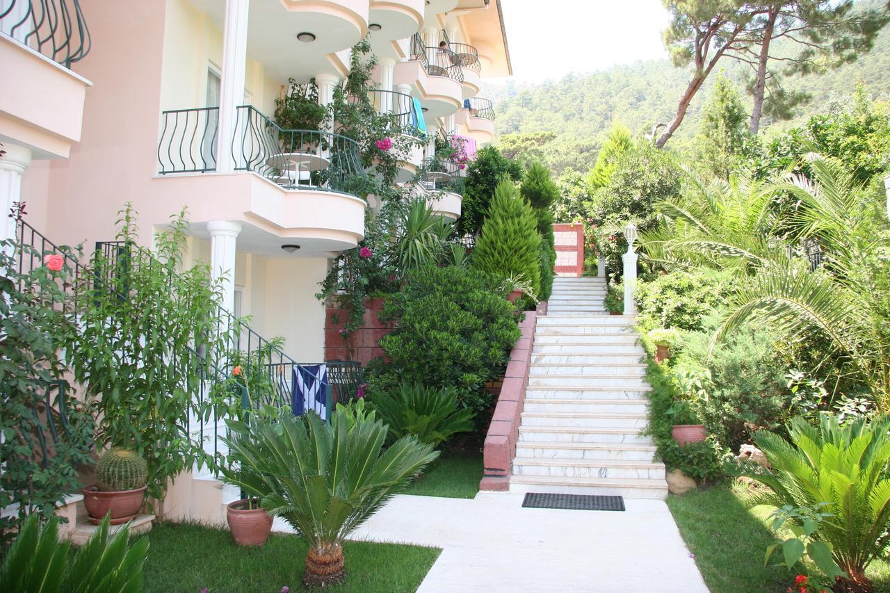 Life Apart Marmaris Esterno foto