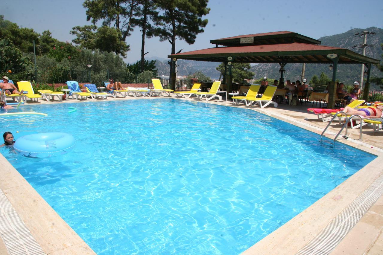 Life Apart Marmaris Esterno foto