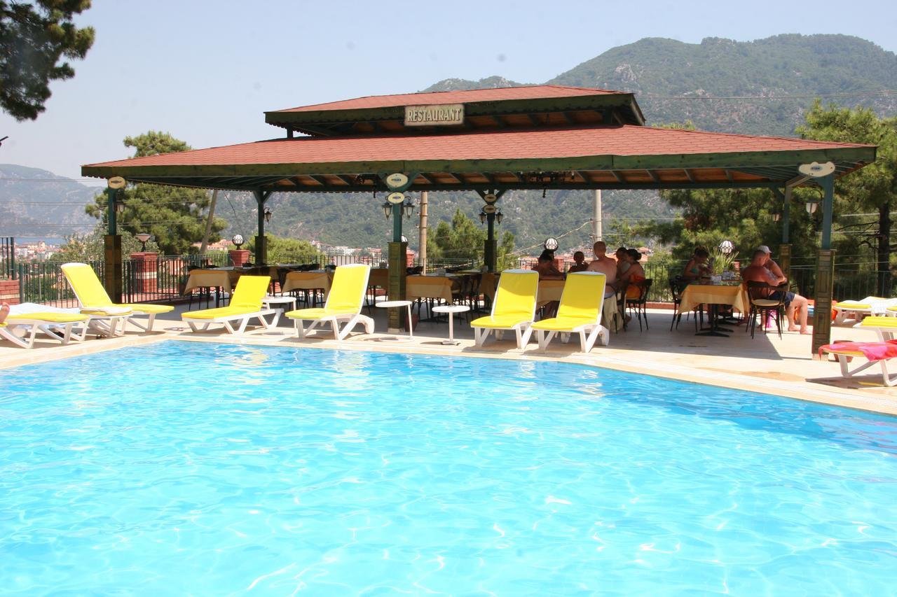 Life Apart Marmaris Esterno foto